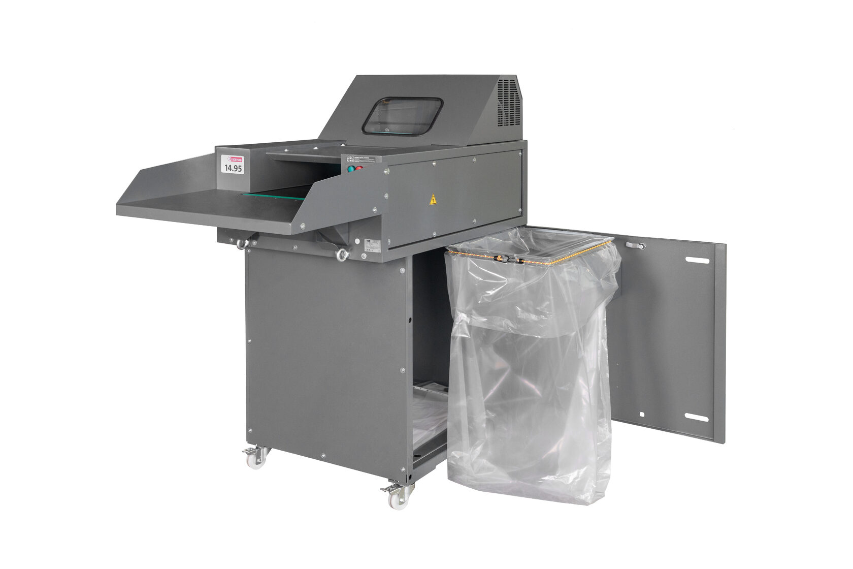 Шредер Intimus 14.95 S4